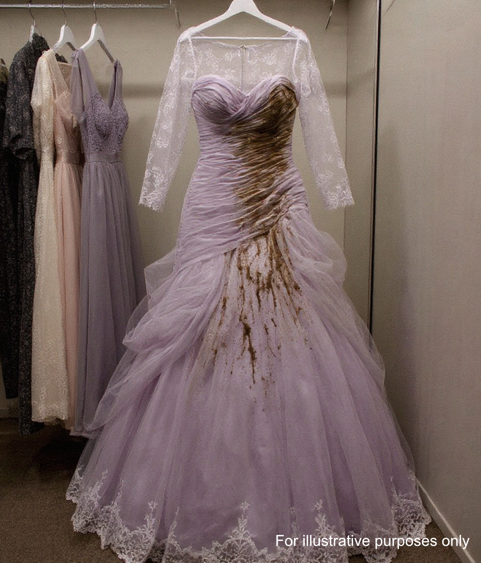 My Stepmom Destroyed My Late Mom’s Prom Dress Before the Biggest Night of My Life But My Dad’s Words Left Her Speechless My Stepmom Destroyed My Late Mom’s Prom Dress Before the Biggest Night of My Life But My Dad’s Words Left Her Speechless