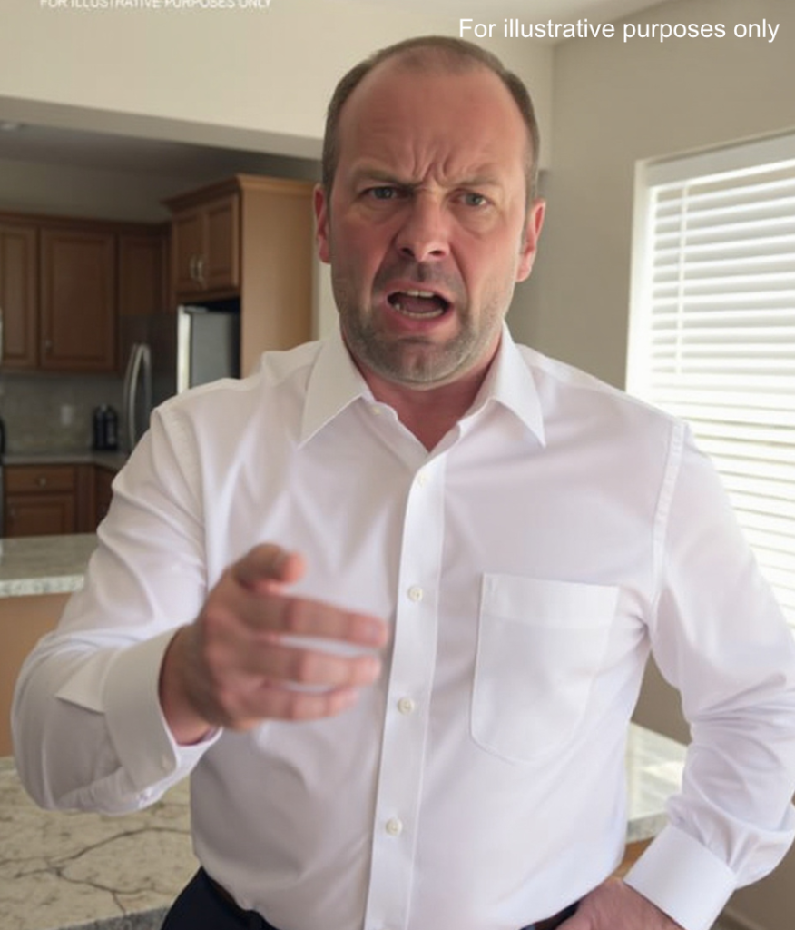 My Husband Ordered Me to Cook for His Boss and Then Hide in Our Bedroom – Boss Found Out Who I Really Was