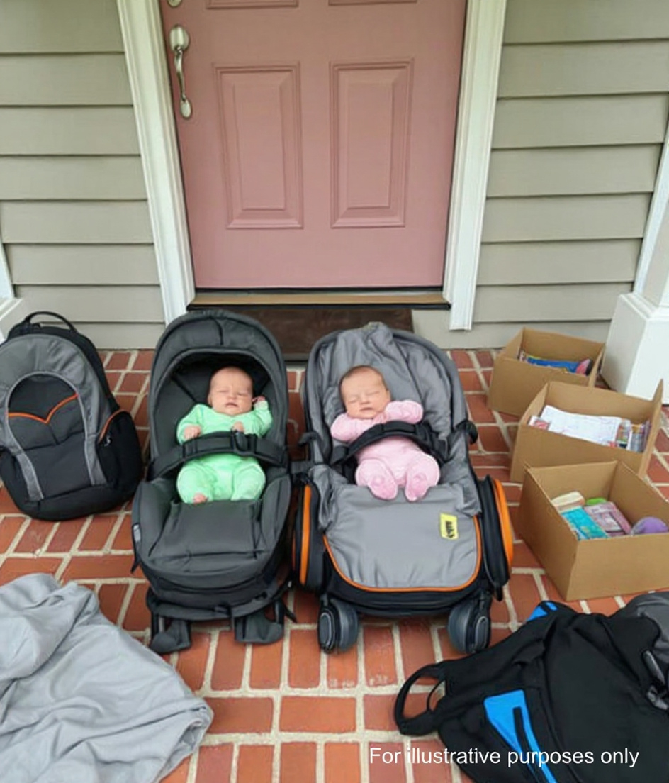 I Came Home with My Newborn Twins to Find the Locks Changed, Everything I Owned Thrown Out, and a T…e…rr.J.fy.in..g Note Waiting for Me I Came Home with My Newborn Twins to Find the Locks Changed, Everything I Owned Thrown Out, and a T…e…rr.J.fy.in..g Note Waiting for Me