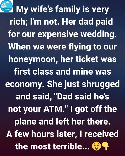 When Love Meets Pride: A Husband’s Lesson on What Truly Matters More Than Money When Love Meets Pride: A Husband’s Lesson on What Truly Matters More Than Money