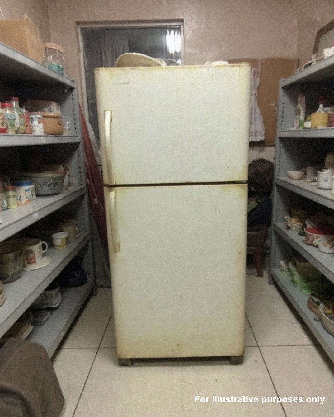 A Woman Begged Me Not to Buy That Old Fridge — When I Looked Inside Days Later, I Finally Understood Why
