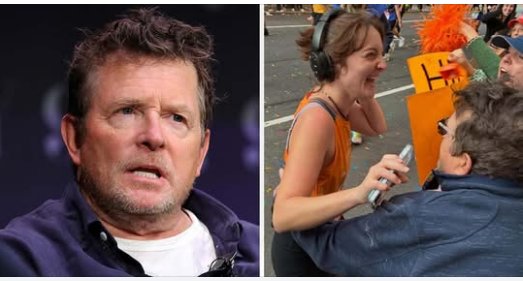 Michael J. Fox shares rare photo of daughter Esmé as she celebrates her 24th birthday Michael J. Fox shares rare photo of daughter Esmé as she celebrates her 24th birthday