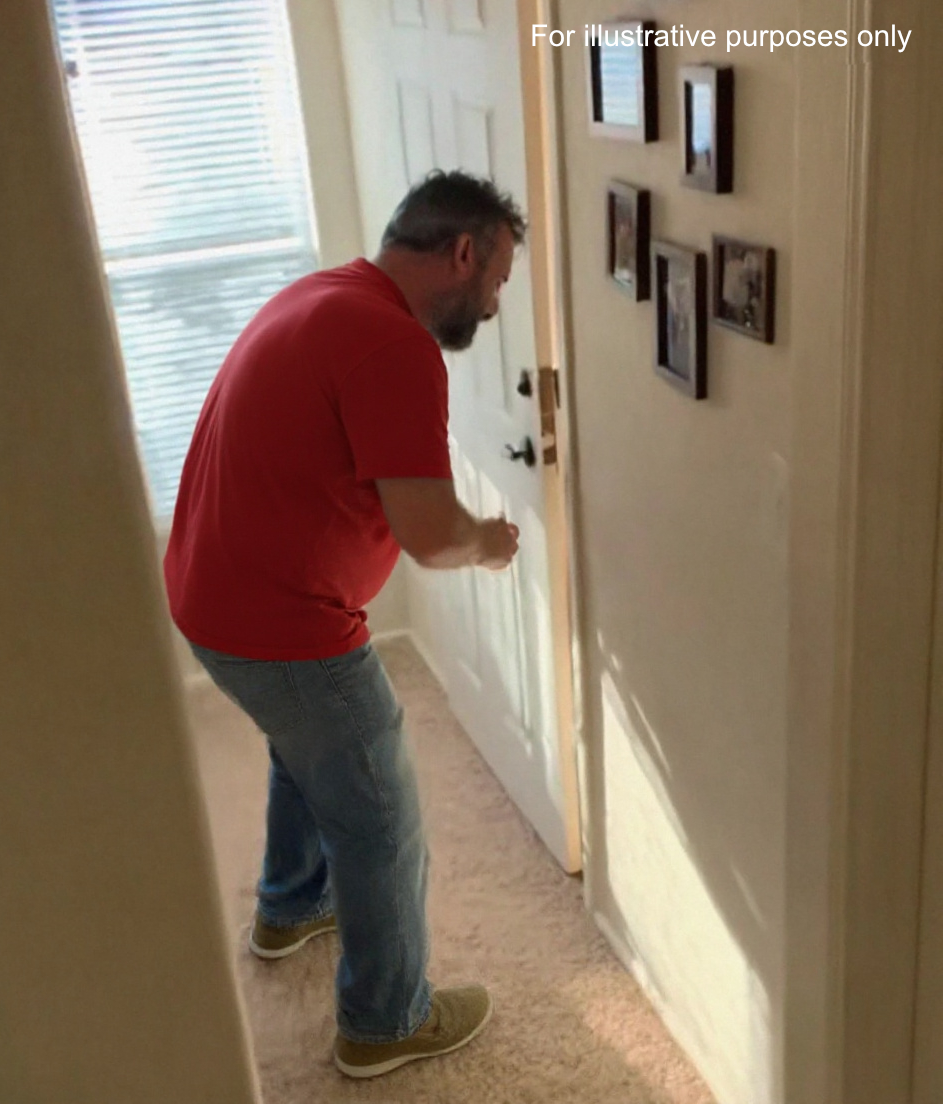 My Ex Took Every Door Handle When He Moved Out Because He “Paid for Them” — Days Later, Karma Locked Him In