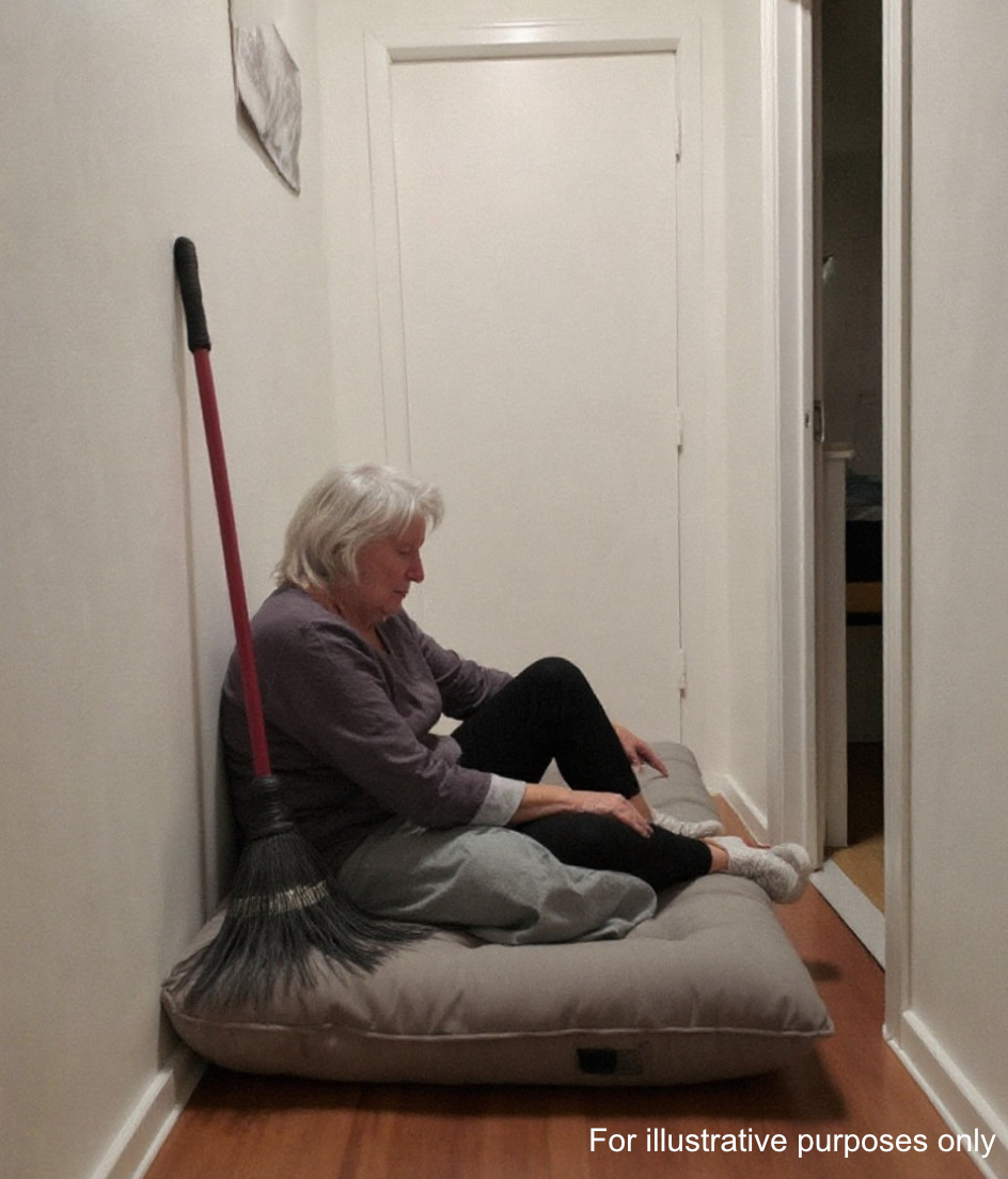 My Sister-in-Law Made My 62-Year-Old Mom Sleep on the Hallway Floor During Our “Family Vacation” — She Never Expected What I Did Next