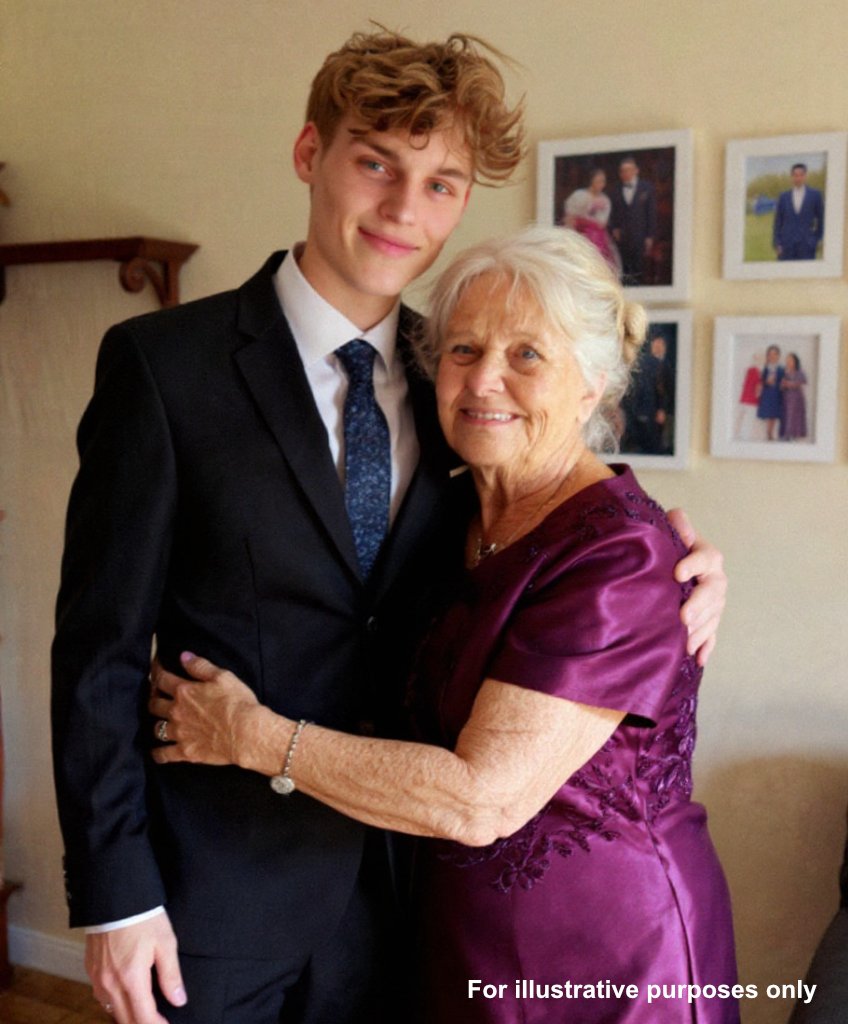 I Took My Grandma to Prom Because She Never Got to Go – But My Stepmom’s Cruel Plan Left Her in Tears I Took My Grandma to Prom Because She Never Got to Go – But My Stepmom’s Cruel Plan Left Her in Tears