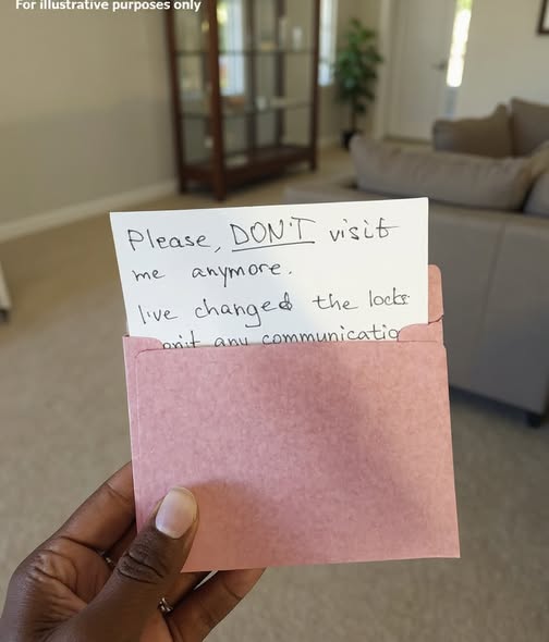 I Got a Letter From Grandma Saying ‘Never Visit Me Again’ — When I Went to Her House, I Found Something Unbelievable