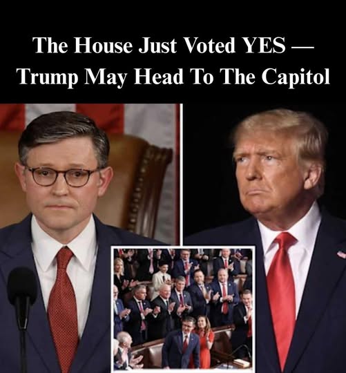 BREAKING: U.S. House of Representatives Unanimously Pass Bill…