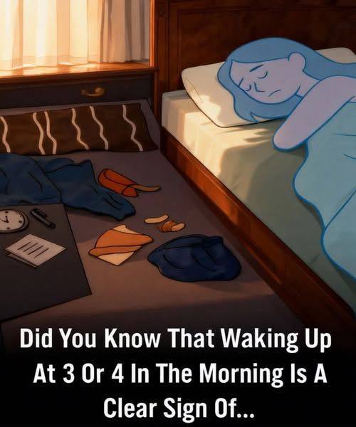“The Spiritual Significance of Waking Up at 1 AM, 2 AM, or 3 AM”