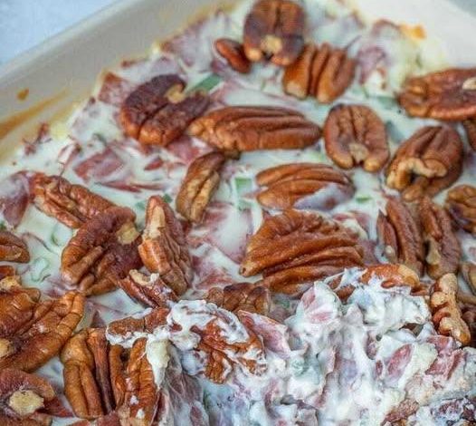 “Yay! I’m so glad I came across this recipe. My sister-in-law has made it several times and I absolutely loved it