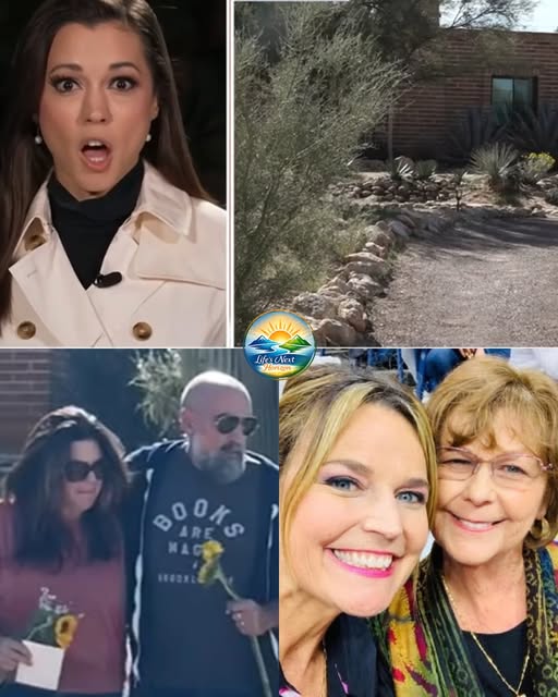 THE COAT POCKET SECRET: Savannah washed the last coat her mother wore and found a NOTE inside reading