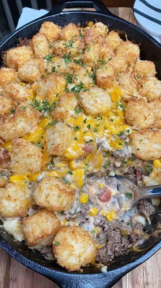 Trailblazer Casserole