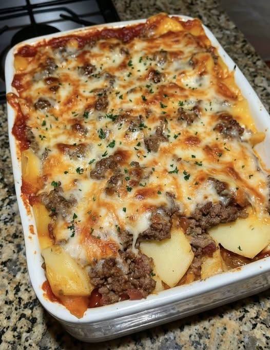 Life’s now more delicious and simple! My hubby adores this 5-ingredient marvel.