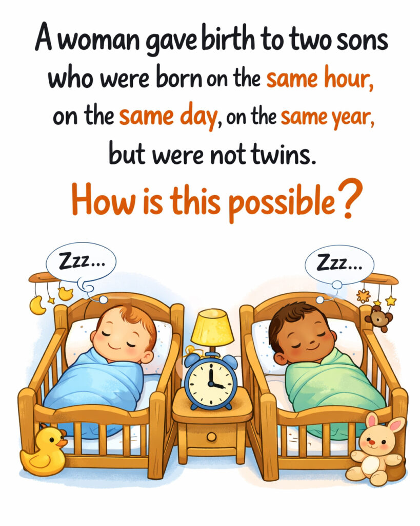 97% Of People Get This Riddle Wrong On The First Attemppt