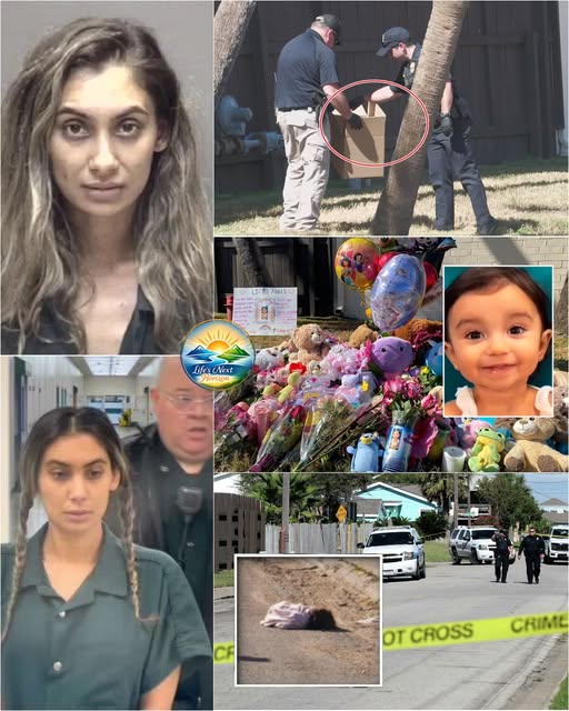 HORROR AT A TEXAS HOTEL: 17-Month-Old Hannah Yonko Dies After Being Thrown From Balcony — Chilling Details From CCTV Leave Community Stunned |