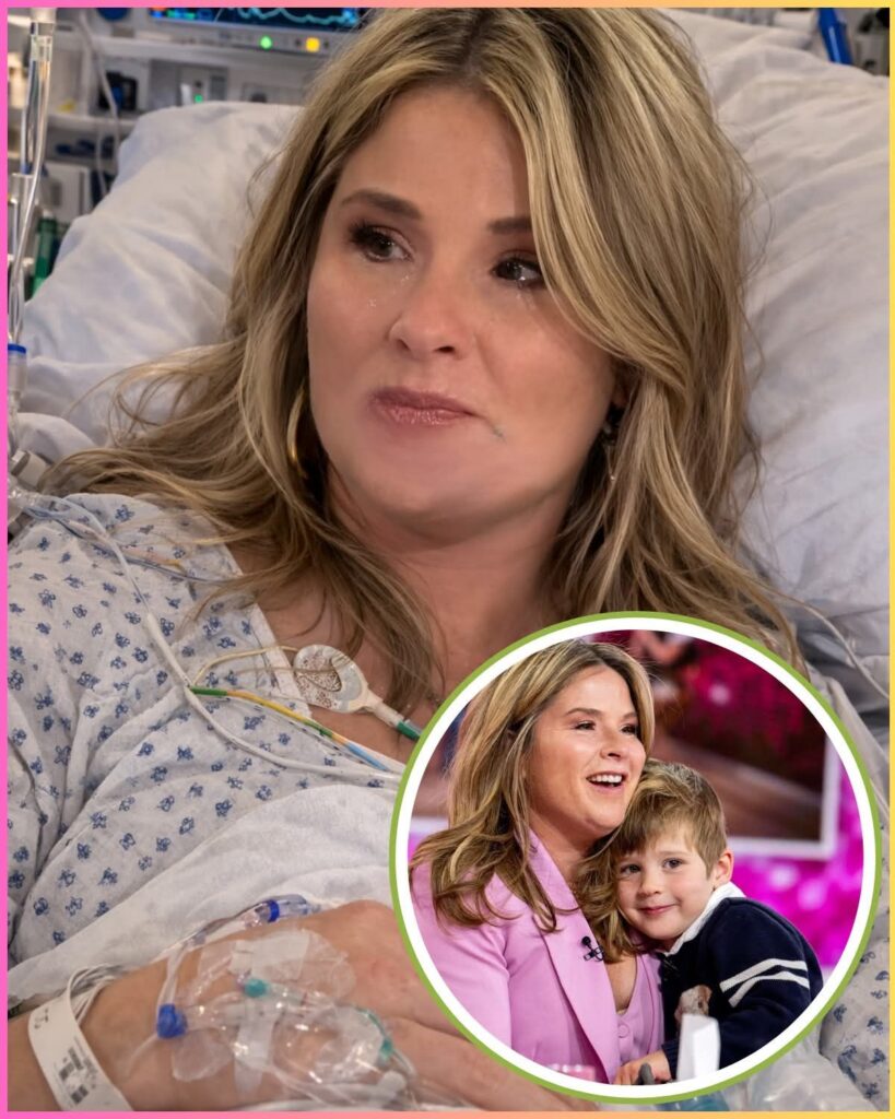 Jenna Bush Hager’s Heartbreaking Revelation: A Mother’s Battle with Health and Missing a Milestone