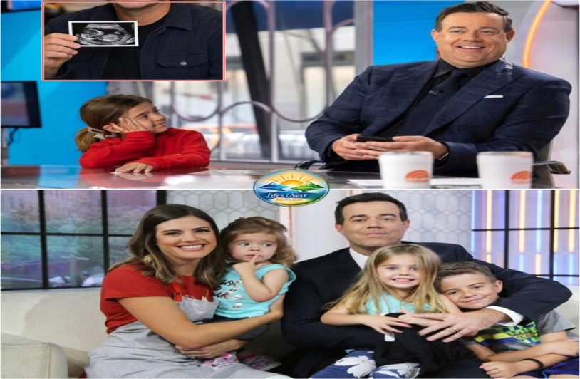 Carson Daly’s Emotional Family Update Sparks Rumors About Baby No. 5