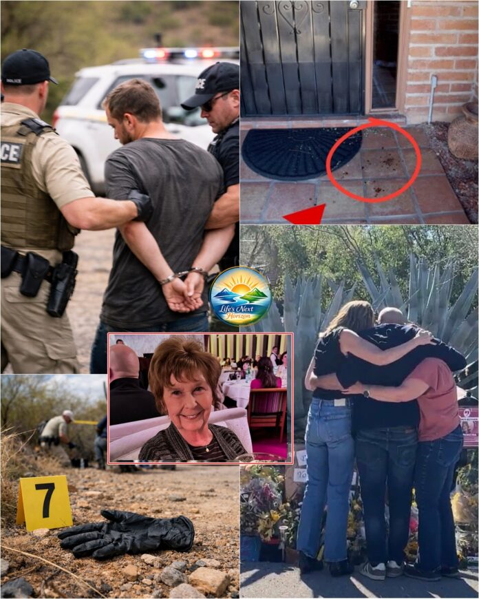 Pima County’s top expert has discovered DNA in a glove left at the scene after more than a month. The DNA is a complete match to a “familiar figure”