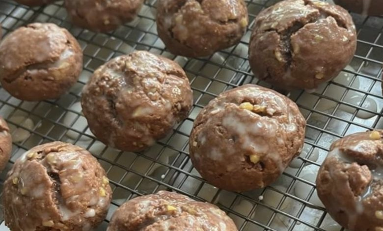 Classic Italian Toto Cookies