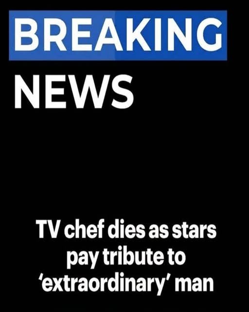 Beloved Television Chef Remembered by Friends and Colleagues