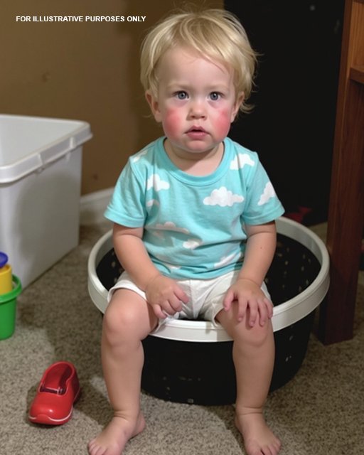 I Bought Baby Shoes at a Flea Market with My Last $5 — When I Put Them on My Son, I Heard a Strange Crackling Sound