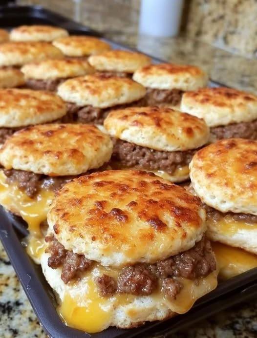 Hamburger & Potato Casserole