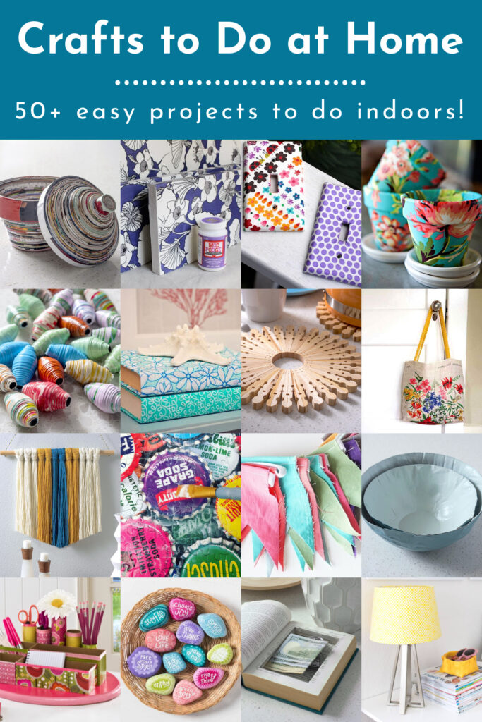 Awesome CraftEasy Crafts to Do at Home for Instant Fun