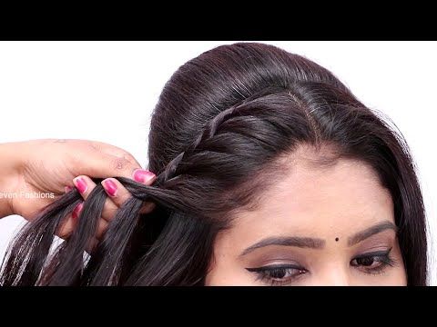 Simple Hairstyle Medium Hair