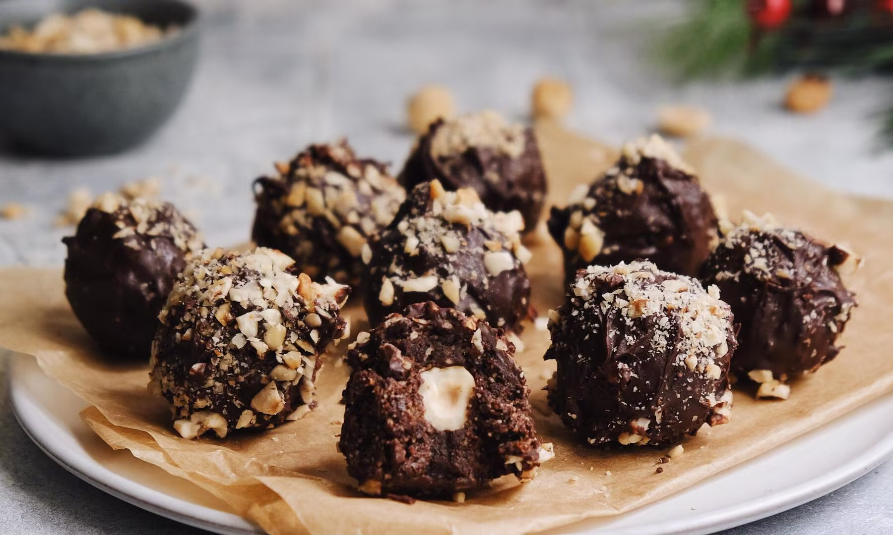 A melhora receita de FERRERO ROCHER que você já viu