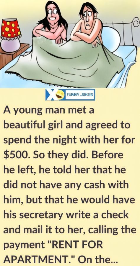 A young man met a beautiful girl