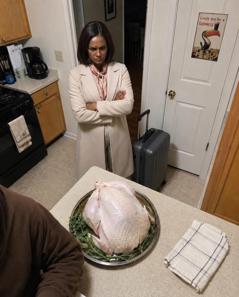 My Mother-in-Law Ordered Me to Wake Up at 4 A.M. to Cook Thanksgiving for 30 — So I Left at 3 A.M. Instead