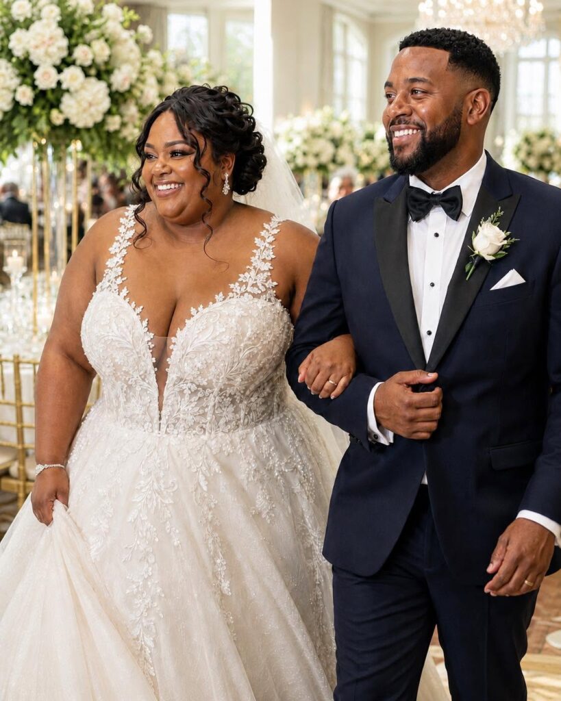 I Planned a Wedding for a Rich Woman – But On the …