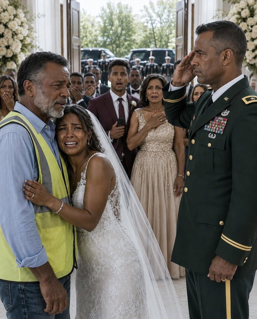 “I’m not marrying the daughter of a gardener!” my fiancé shouted before walking away from the altar in front of 120 guests.