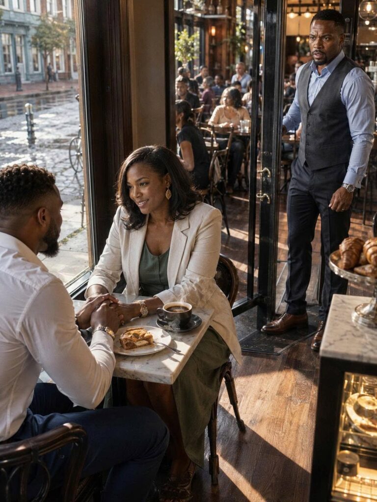 For years, I chea:ted on my wife and swore she never suspected a thing
