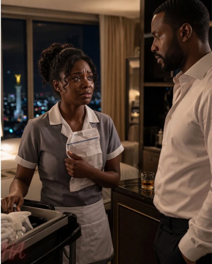 THE PENTHOUSE