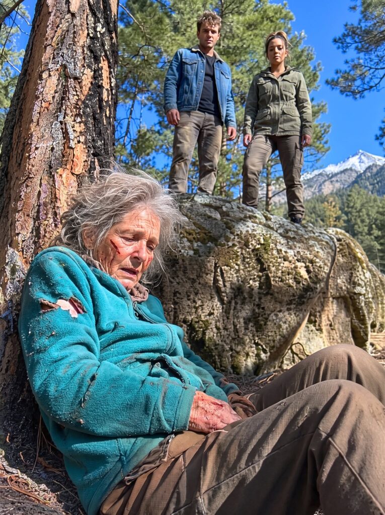My son believed I was dead, and his wife believed it too. I heard them whisper, “She has nobody left. This way is cleaner.” I stayed completely still and never made a sound. I simply waited. Now, two years later, I’m the one standing outside their door, ready to knock.