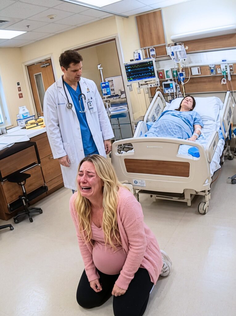 At 3 a.m., a police officer called and said, “Your husband is at the hospital. We found him with another woman.” When I arrived, the doctor looked at me seriously and warned, “Ma’am, you may not be prepared for what you’re about to see.” Then he pulled back the curtain, and the instant I saw what was behind it, my knees gave out.