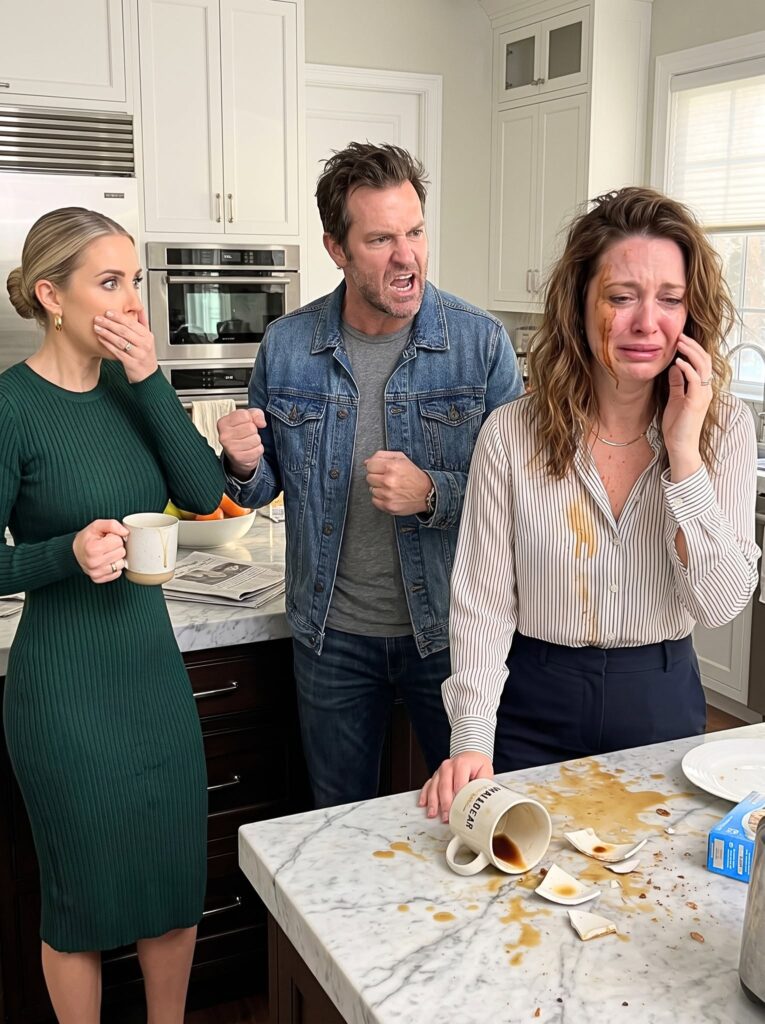 This morning, I told my husband I refused to pay for my mother-in-law’s European vacation, and he immediately exploded.