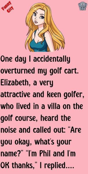 Video: “But my wife won’t like it”