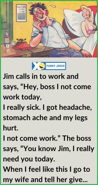 TXT: The Boss’s Idea