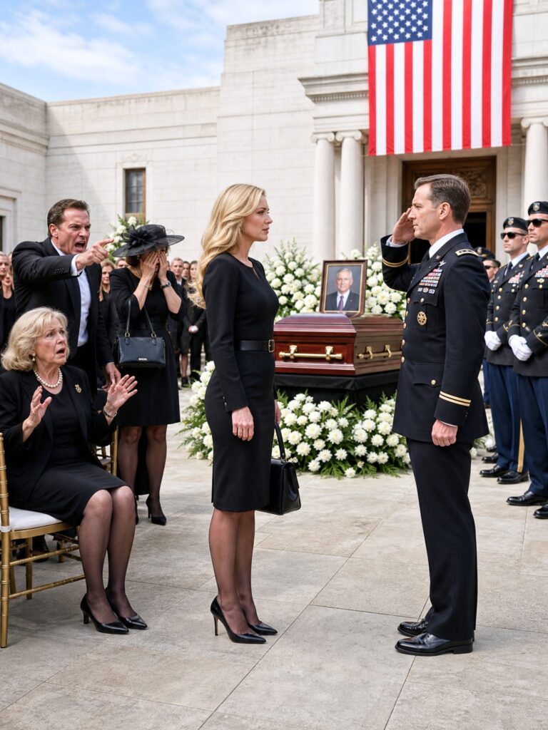 Ten years after my family disowned me for becoming an Army doctor, I returned home for my grandfather’s funeral.
