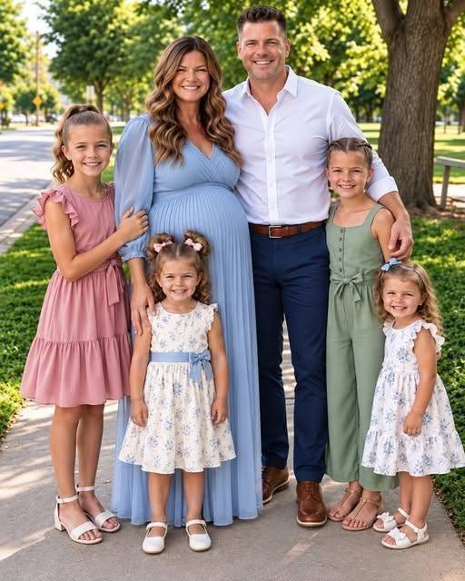 I lost my fifth baby after my husband left…