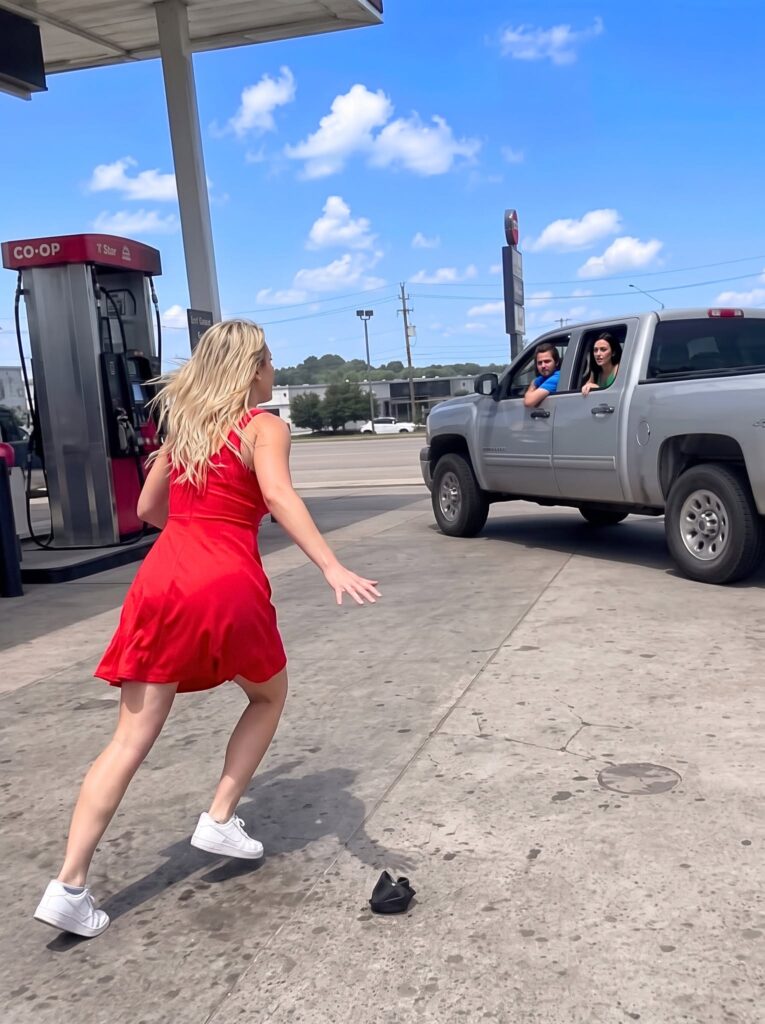 My husband and his brothers thought it would be hilarious to abandon me hundreds of miles from home and drive away laughing, yelling, “Good luck!” They expected me to come crawling back. I never did.